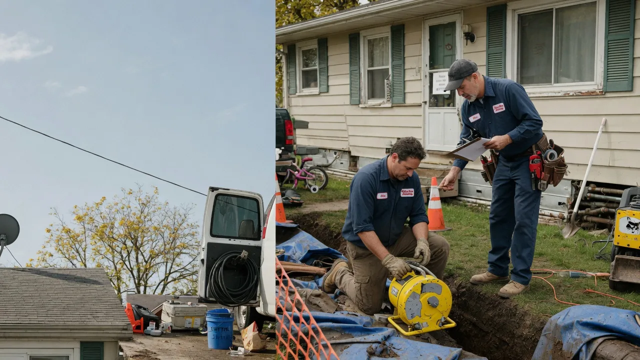 Emergency Plumber in Fancy Gap, VA near me